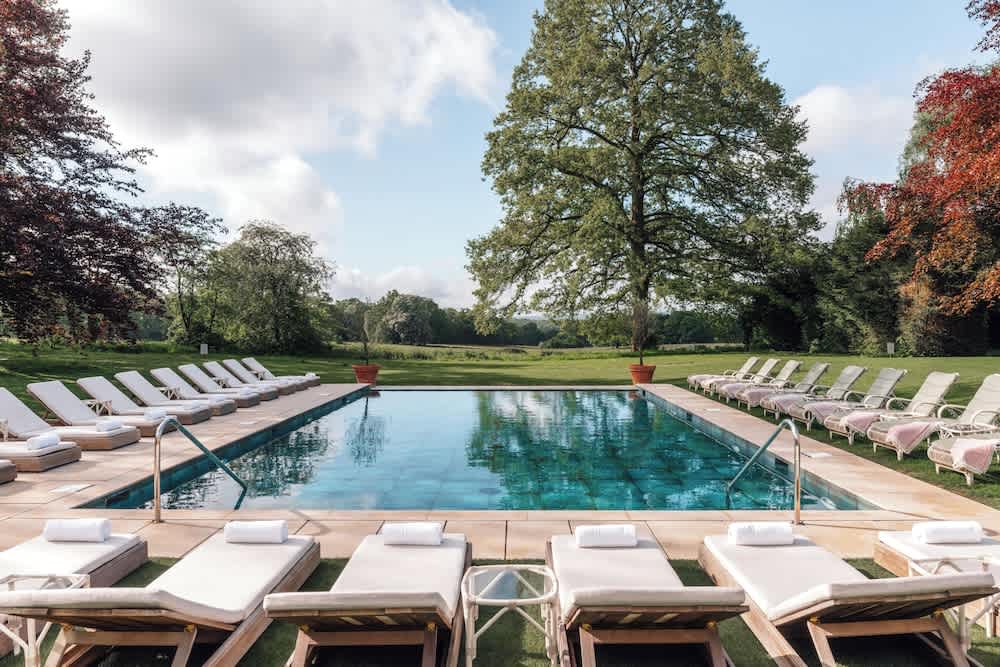 The Retreat, Elcot Park 1