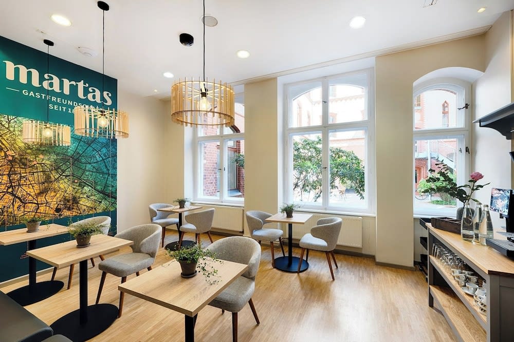 martas Hotel Berlin-Mitte 2
