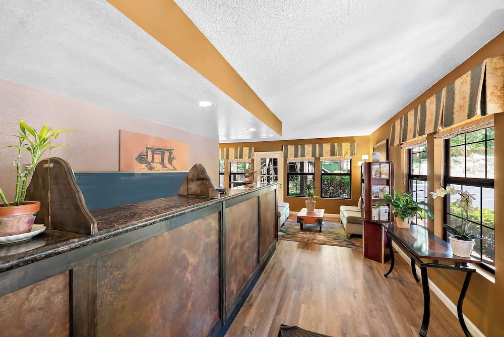 Best Western Stagecoach Inn 2