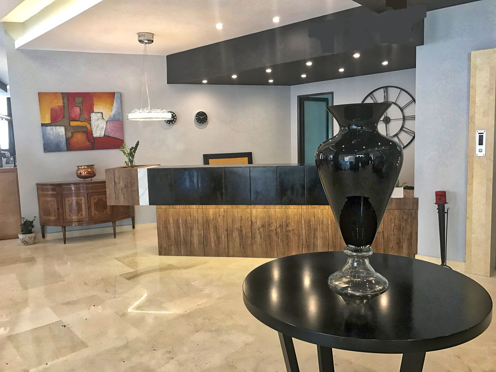 Gq Hotel And Club 1