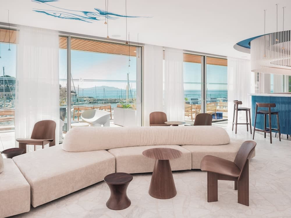 Bleu Hôtel & Spa 2