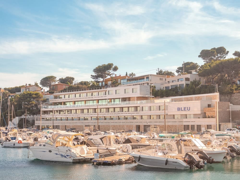 Bleu Hôtel & Spa 1