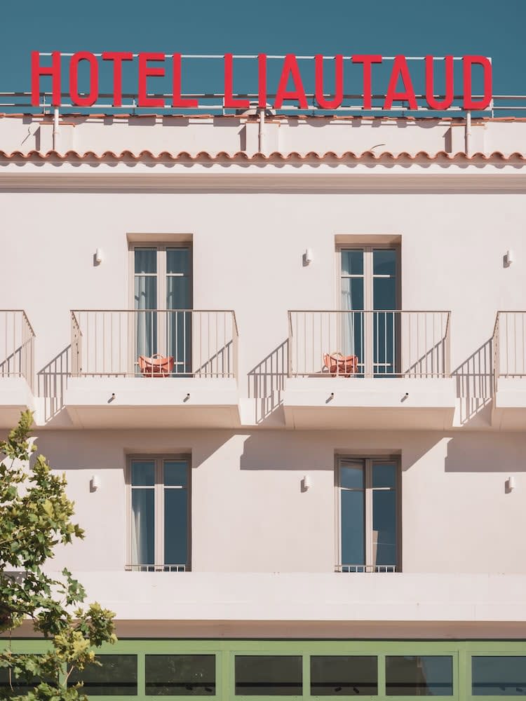 Hôtel Liautaud Cassis 1
