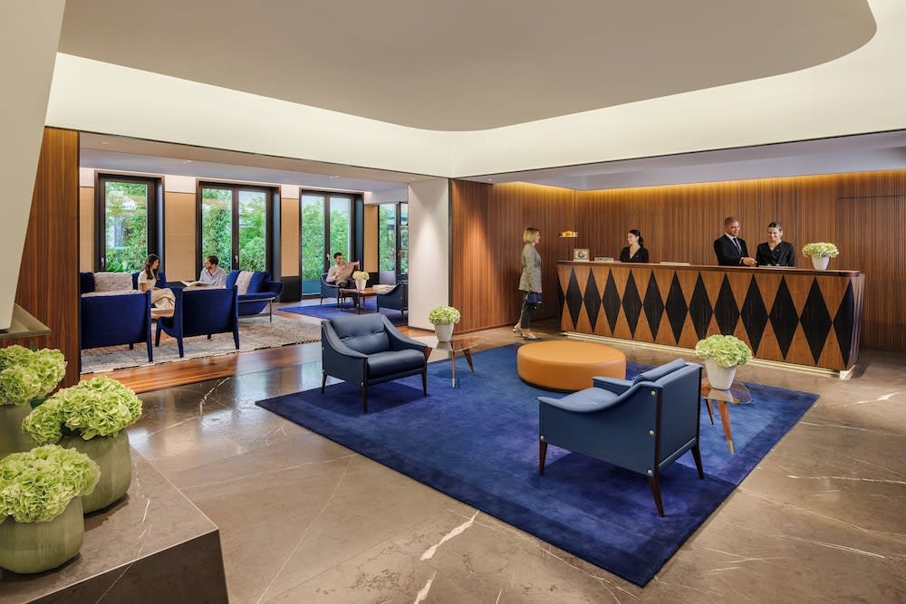 Mandarin Oriental, Milan 2