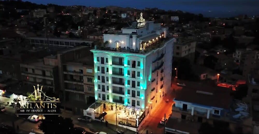 Atlantis Alger 1