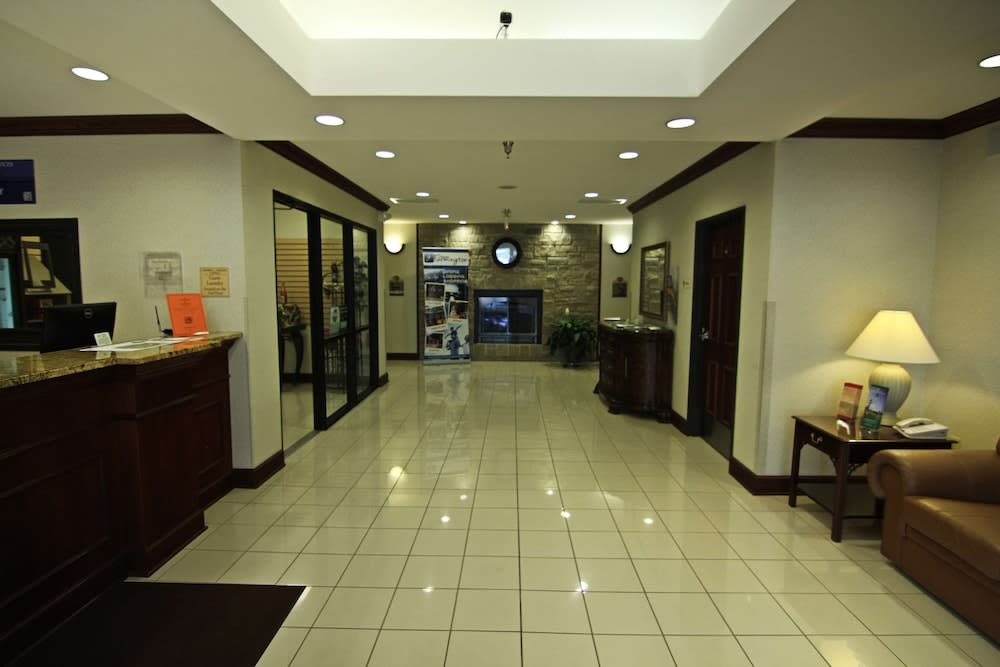 Crown Pointe Lodge; BW Signature Collection 2
