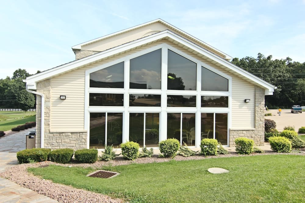 Crown Pointe Lodge; BW Signature Collection 1