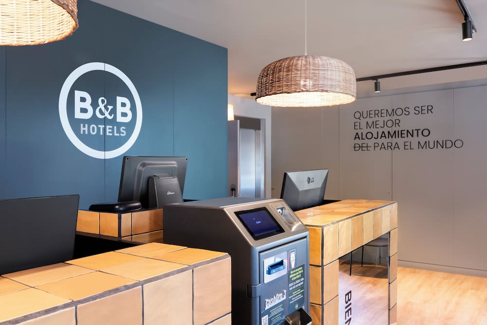 B&B HOTEL Barcelona Mollet 3