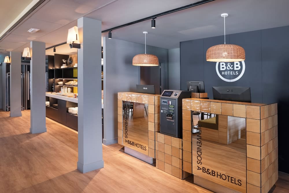 B&B HOTEL Barcelona Mollet 4