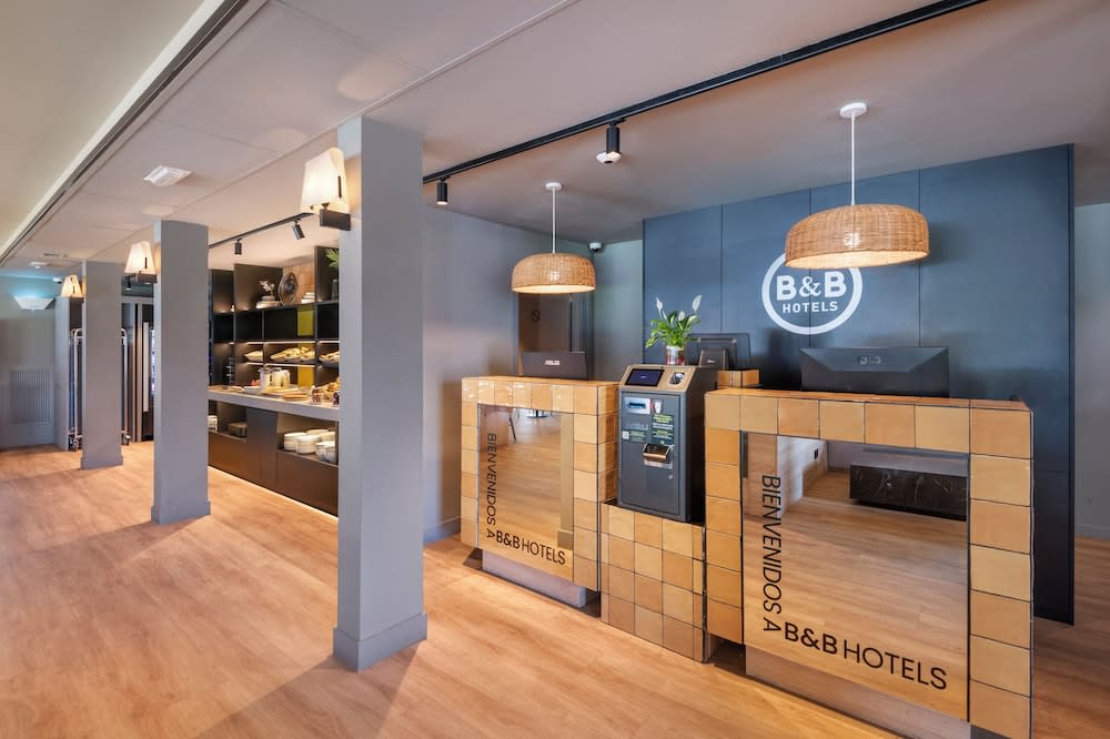B&B HOTEL Barcelona Mollet 2