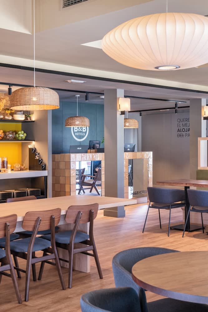 B&B HOTEL Barcelona Mollet 1