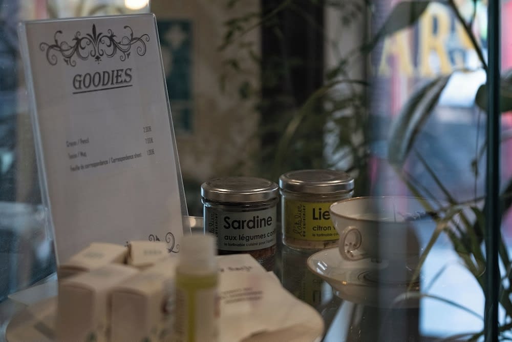 Contact Hôtel du Champ de Mars de Saint-Brieuc 1