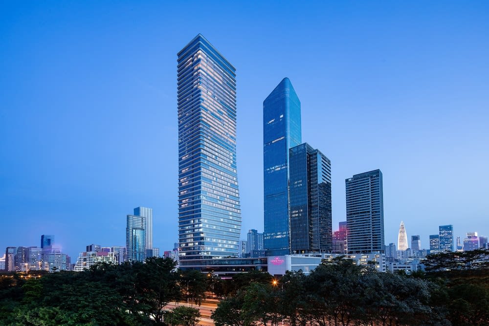 Crowne Plaza Shenzhen Nanshan by IHG 1