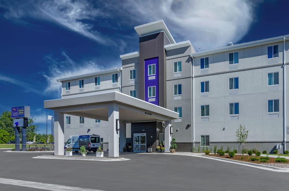 Sleep Inn & Suites Great Falls Airport 1