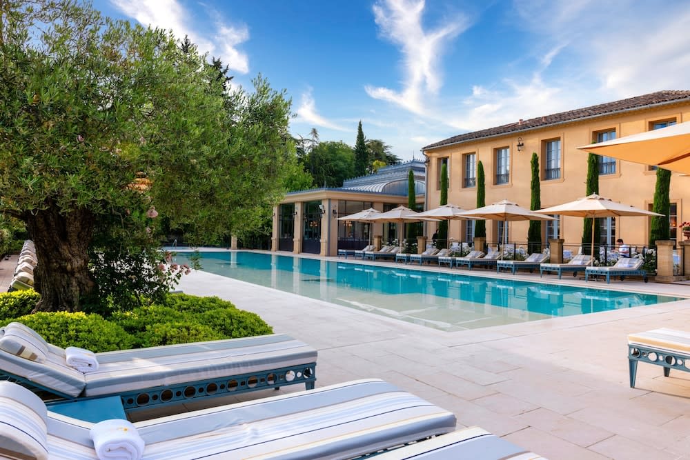 Villa Saint-Ange 1