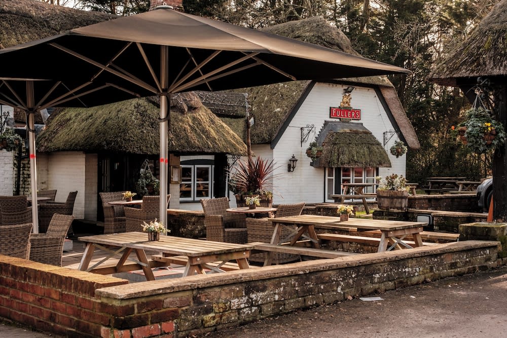 The Pilgrim Inn 1