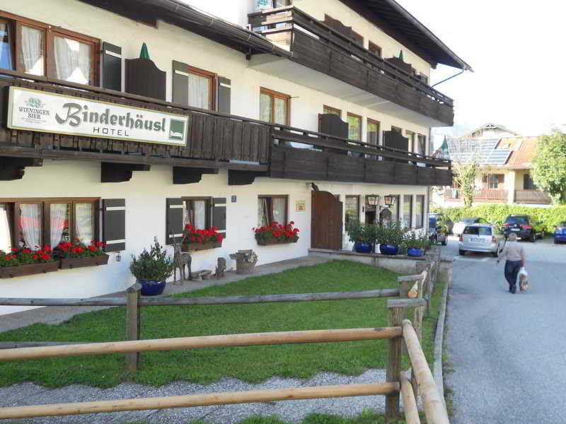 Hotel Binderhäusl 2