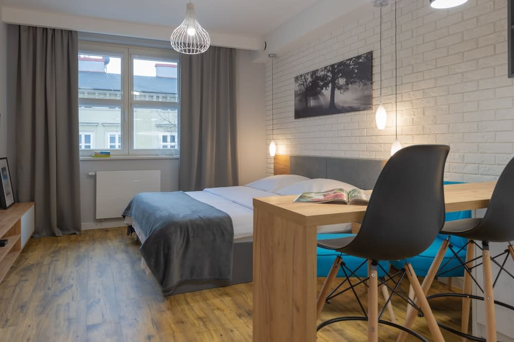 Native Apartments Augustiańska 24 1