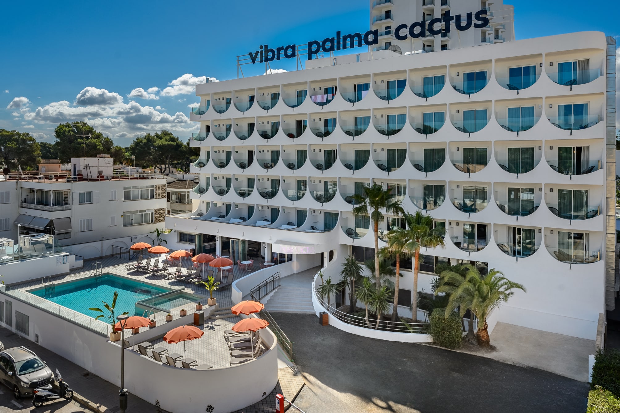 Hotel Vibra Palma Cactus, Playa de Palma | Gnstige Angebote | lastminute.de