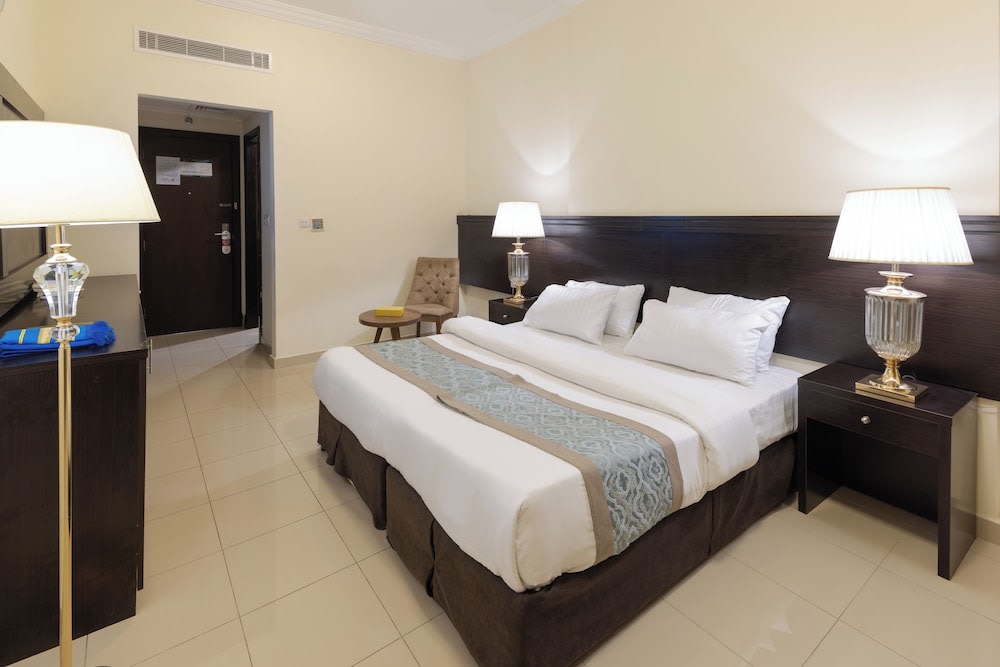 Snood Al Houda Hotel 1