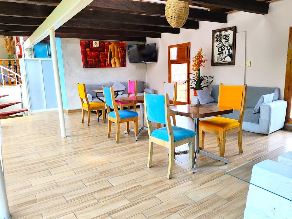 Hotel Barrio Antiguo 1