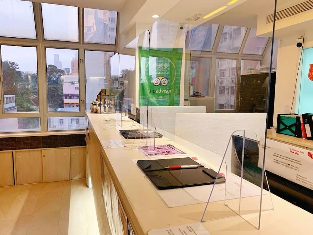 The Salvation Army - Booth Lodge 3