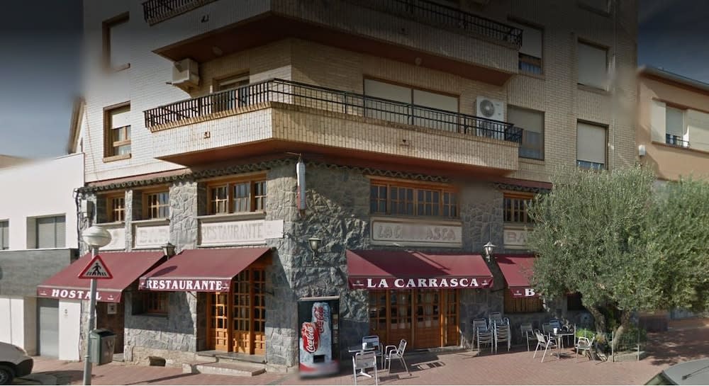Hostal la Carrasca 2