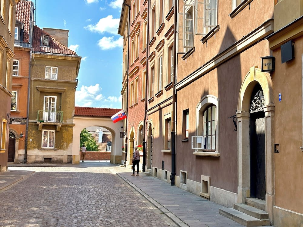 Rycerska - Stone Steps Apartments 1