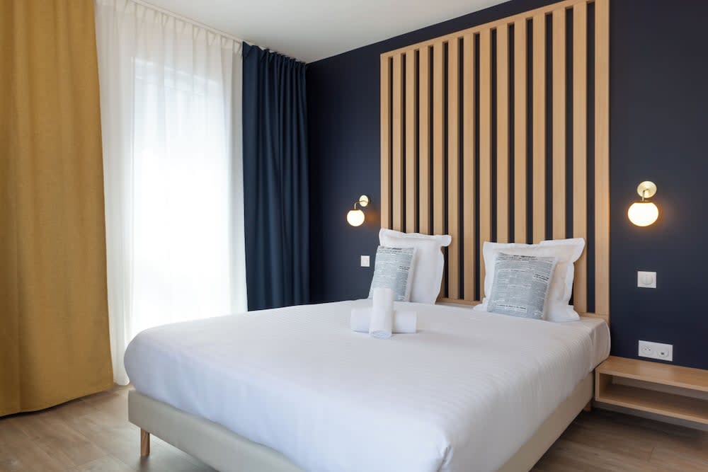 The Originals Résidence Le Monde Paris Ivry Confluence 1