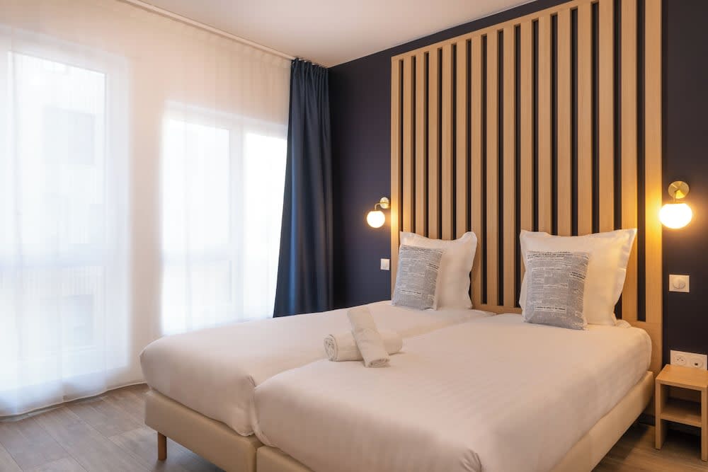 The Originals Résidence Le Monde Paris Ivry Confluence 5