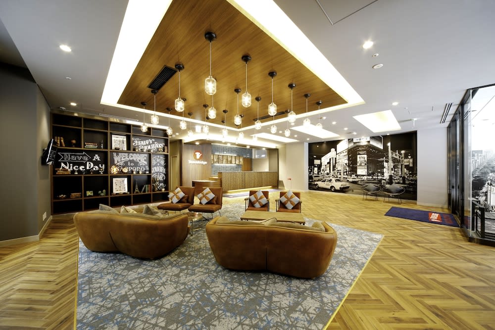 Travelodge Sapporo Susukino 1