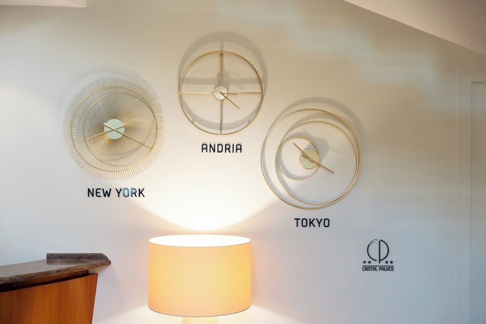 Cristal Palace Hotel 3