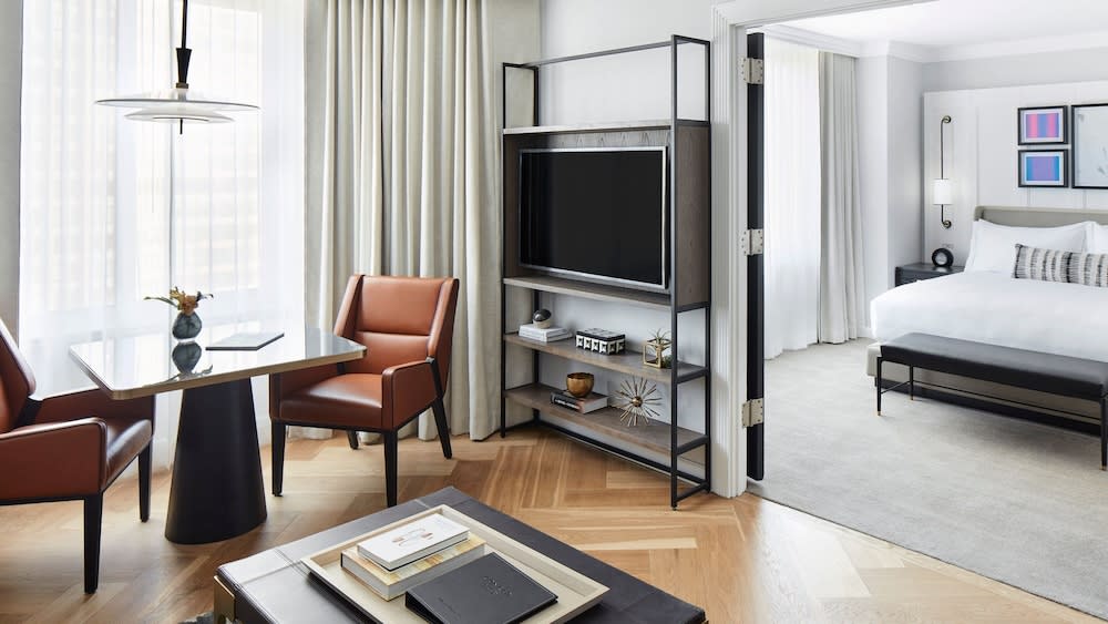 The Luxury Collection Hotel Manhattan Midtown 4