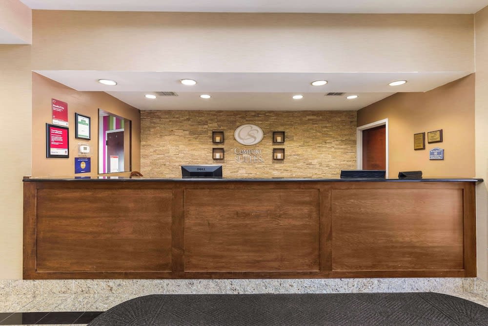 Comfort Suites Elkridge Columbia Gateway 2