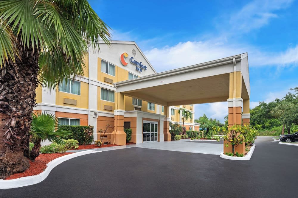 Comfort Inn Fort Myers Northeast 1