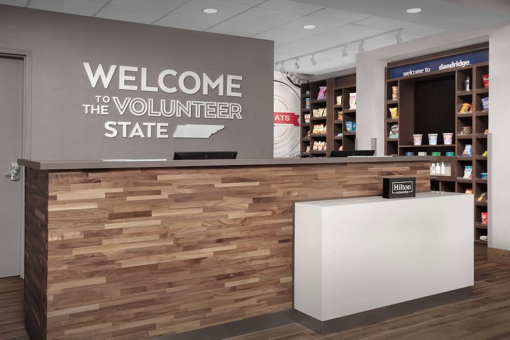 Hampton Inn Dandridge 4