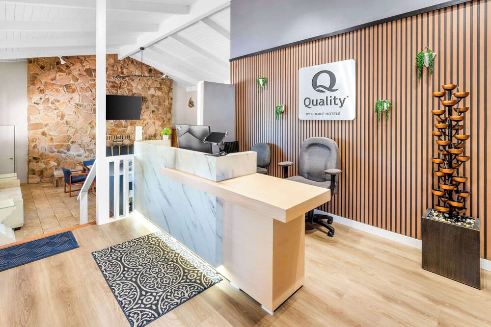 Quality Inn & Suites Jackson 2