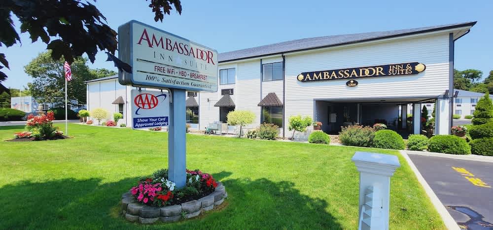 Ambassador Inn and Suites 1