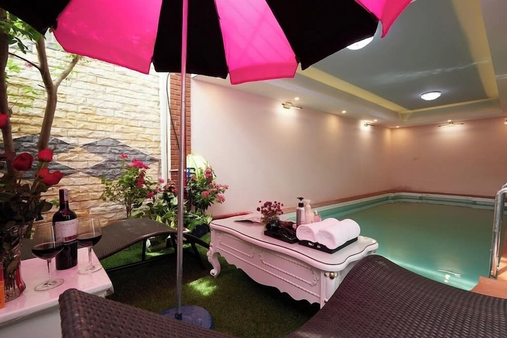 Lucky Budda Inn Villa 1