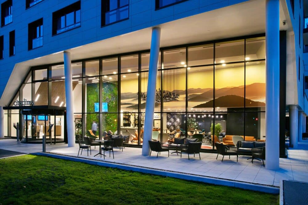 Citadines Eurometropole Strasbourg 1