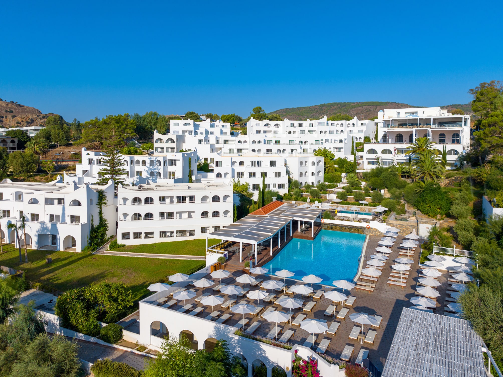 Lindos Village Resort & Spa - Adults Only 2