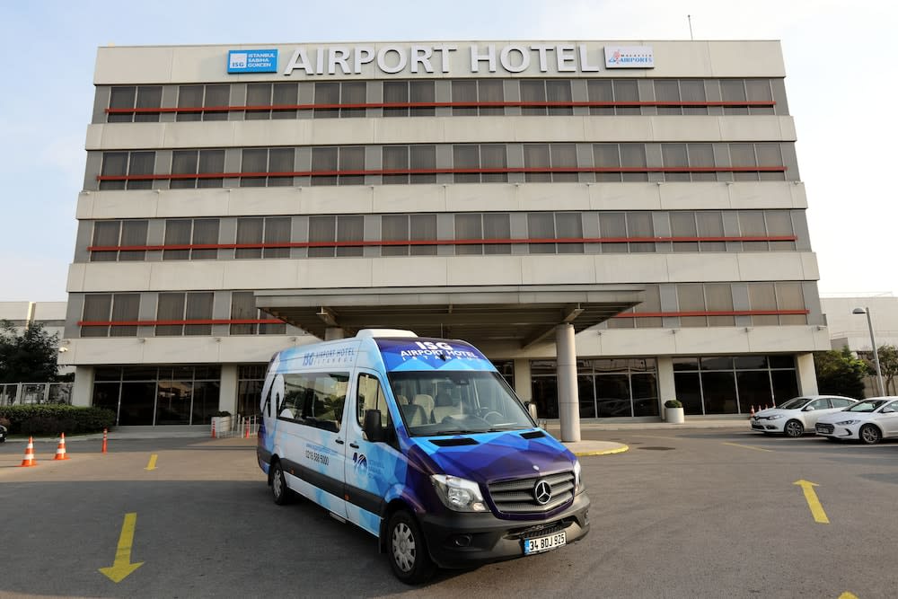 ISG Sabiha Gökçen Airport Hotel 1