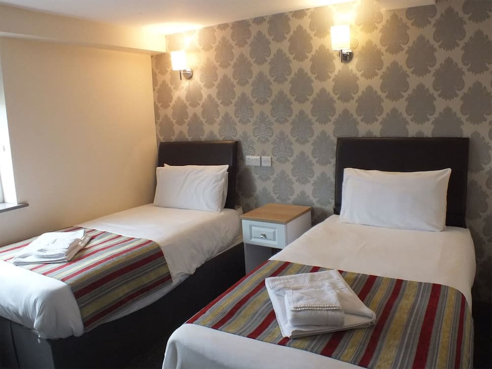 The Fazeley Inn 2