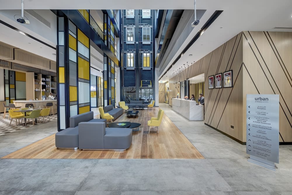 URBAN Al Khoory Hotel 1