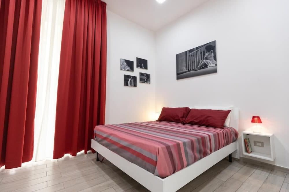 Napoli Museo bed and breakfast 1