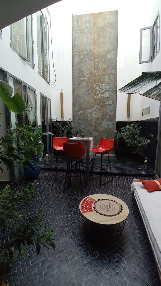 Riad Les Jardins des Lilas 1
