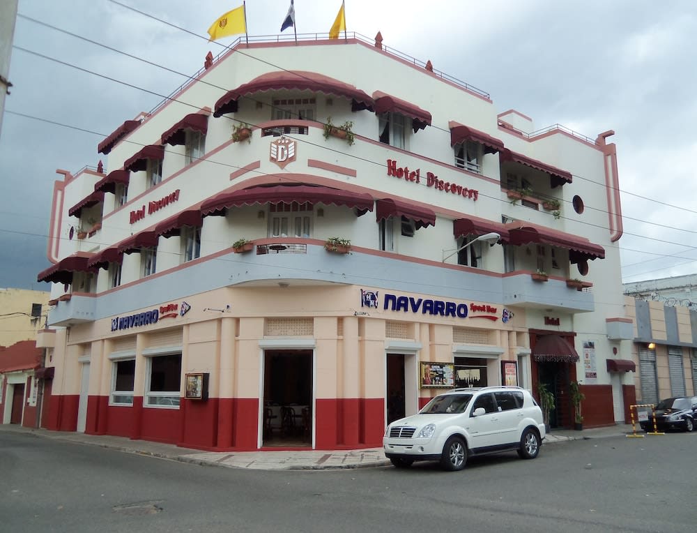 Hotel Discovery 1