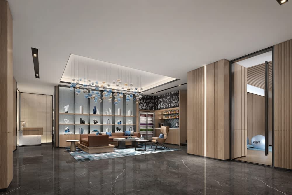 Fairfield by Marriott Xi'an Yanta 2