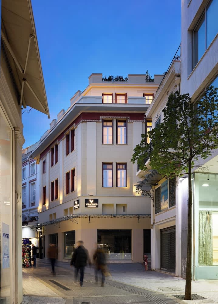 Vrachos Athens Suites 1