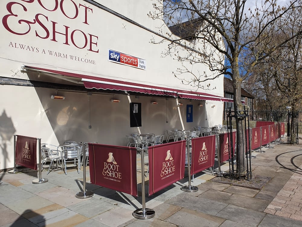 The Boot & Shoe 1